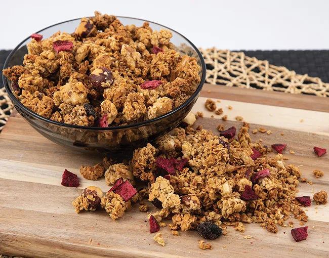 Homemade Granola