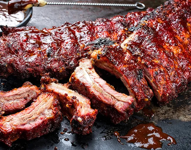 Baby Back Ribs