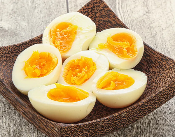 Boiled Eggs