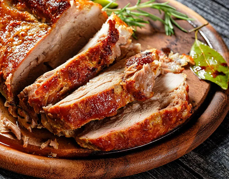 Roast Pork Tenderloin