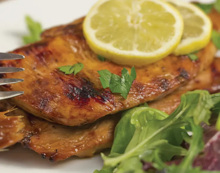 Sous Vide Chicken Breast