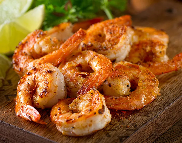 Cajun Shrimp