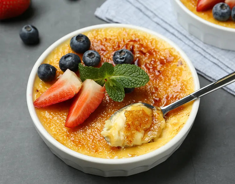 Crème Brulee
