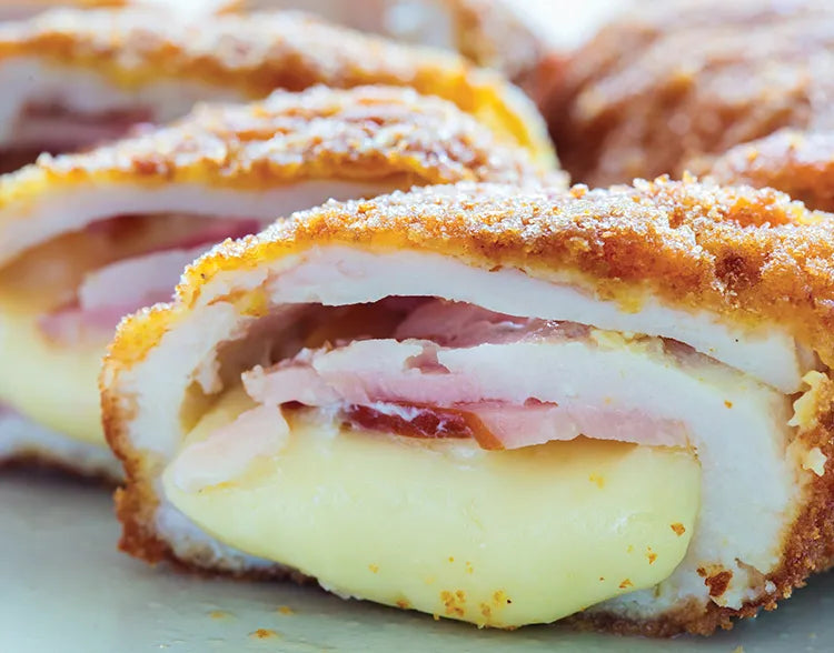 Chicken Cordon Bleu