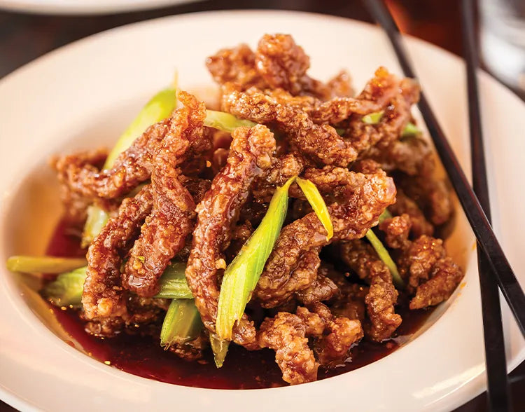Crispy Beef