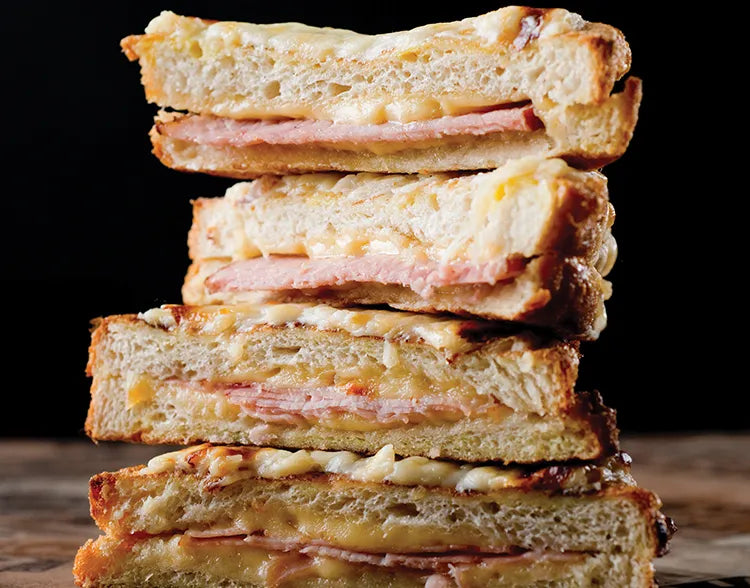 Croque Monsieur