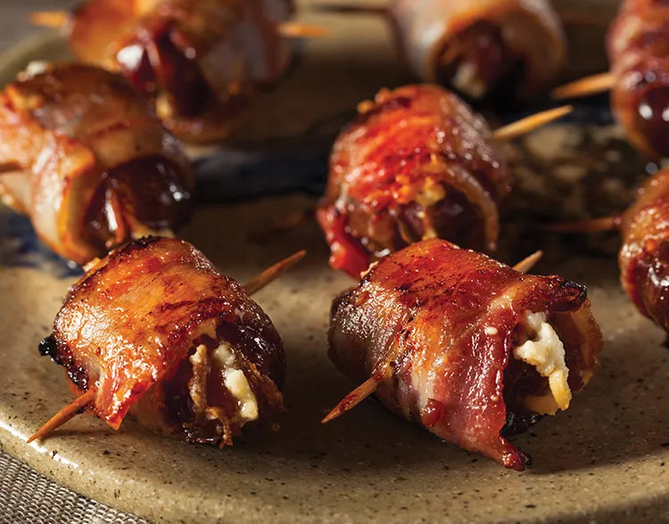 Devils on Horseback