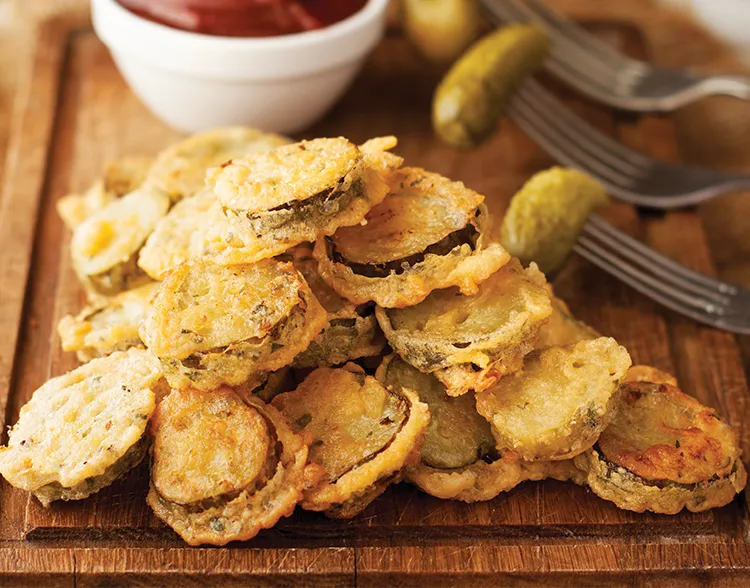 Fried Pickles