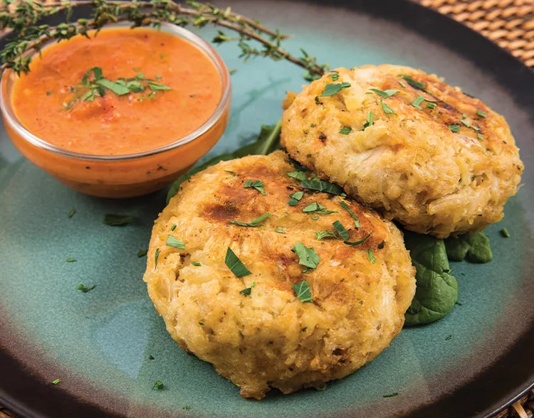 Jumbo Lump Crab Cakes