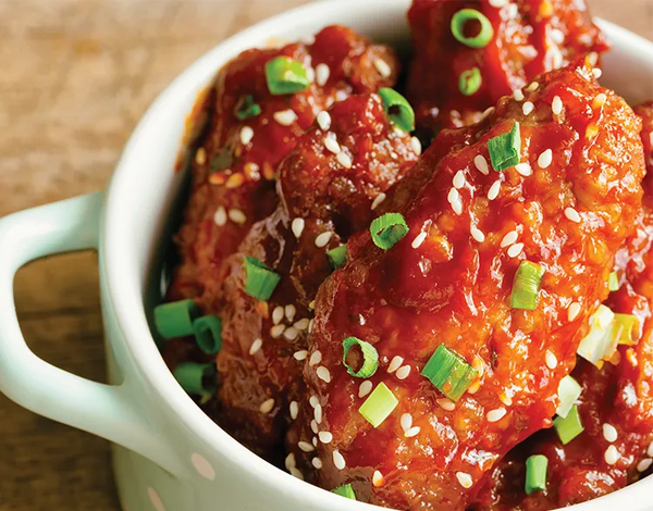 Korean Wings
