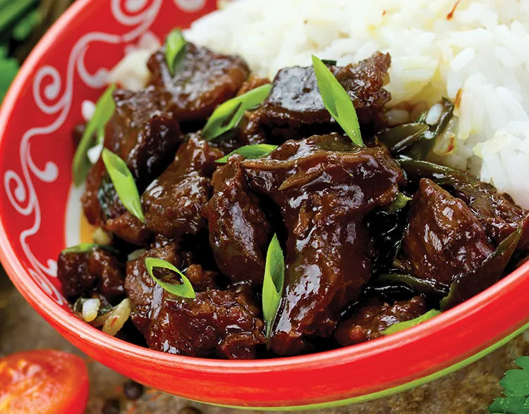 Mongolian Beef