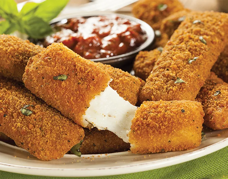 Mozzarella Sticks