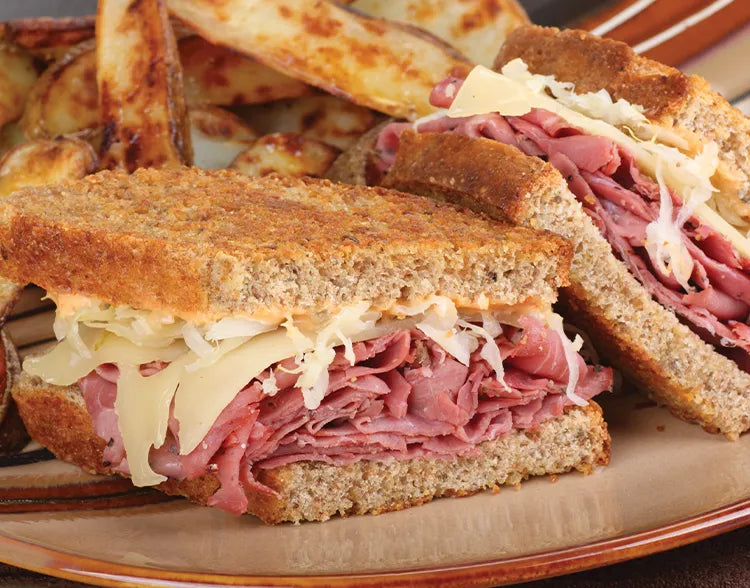 Reuben Sandwich