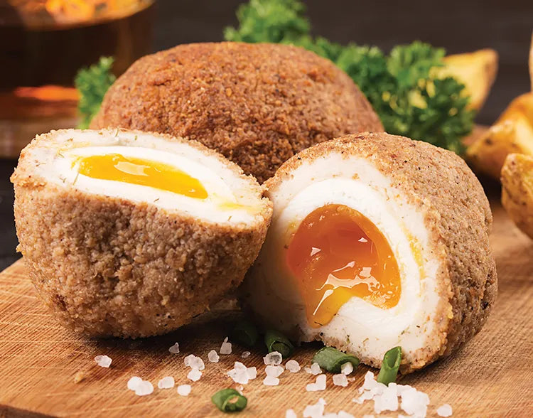 Scotch Eggs
