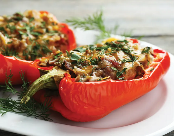 Stuffed Peppers