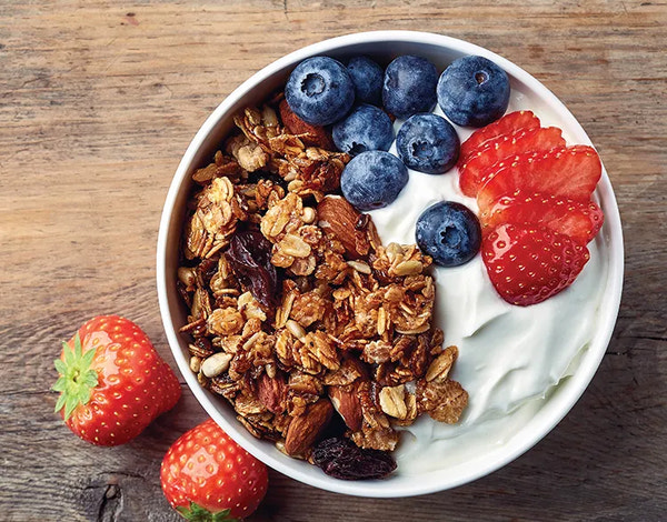 Homemade Yogurt