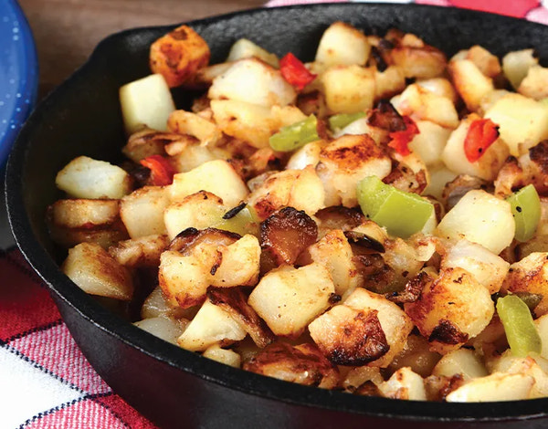 Breakfast Potatoes