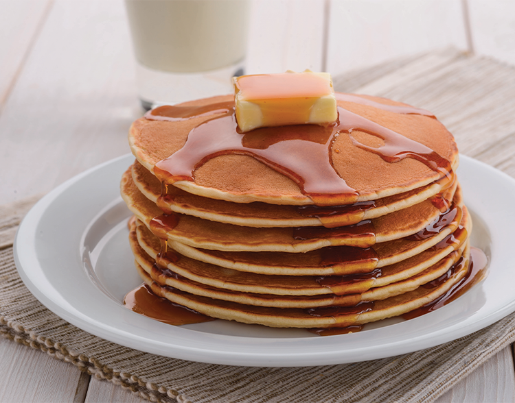 Homemade Pancakes