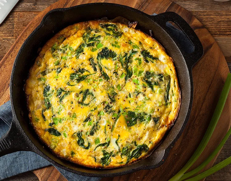Garden Vegetable Frittata