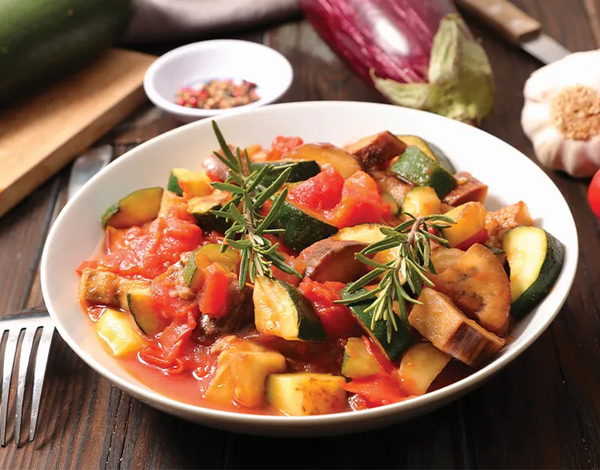 Ratatouille Stew