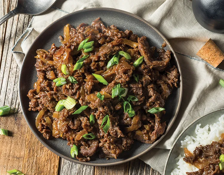 Korean Beef