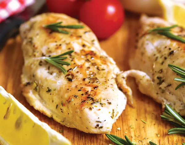 Herbed Chicken