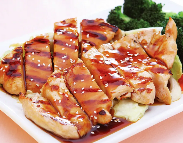 Teriyaki Chicken