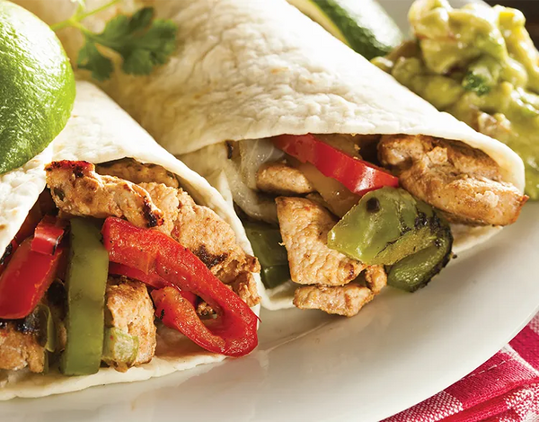 Chicken Fajitas