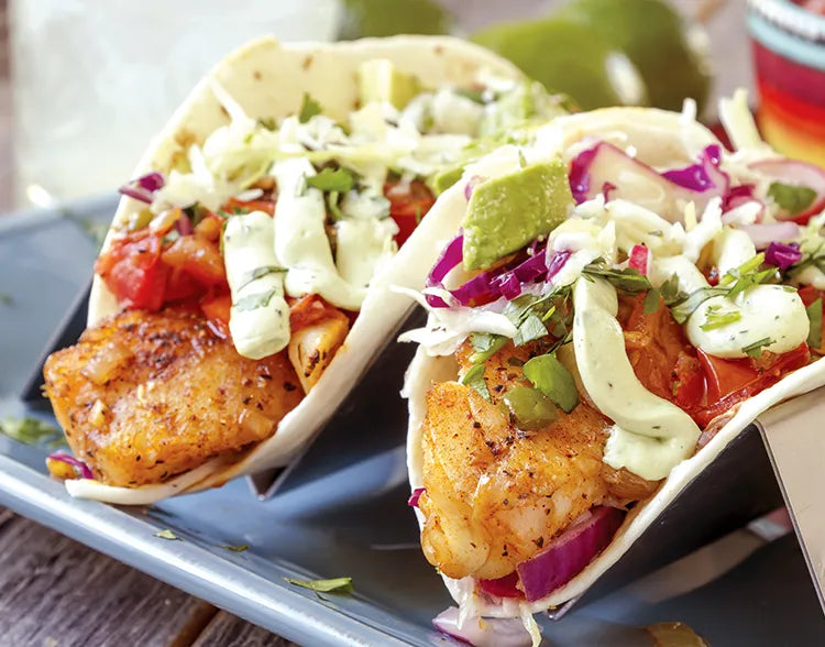 Fish Tacos