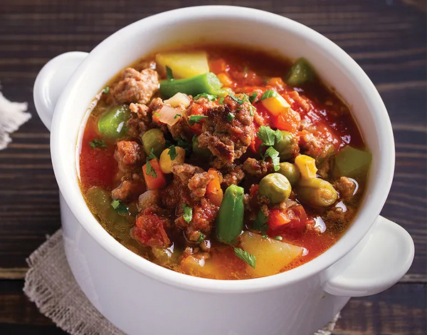 Vegetable Beef Soup