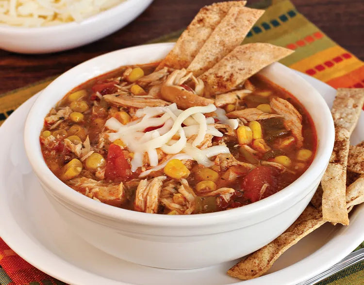 Chicken Tortilla Soup
