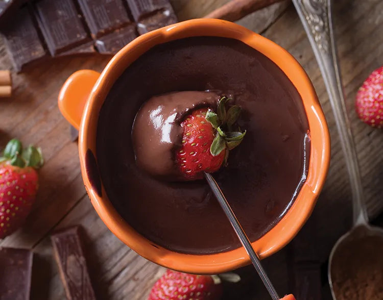 Chocolate Fondue