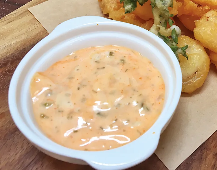 Cheddar Chipotle Fondue