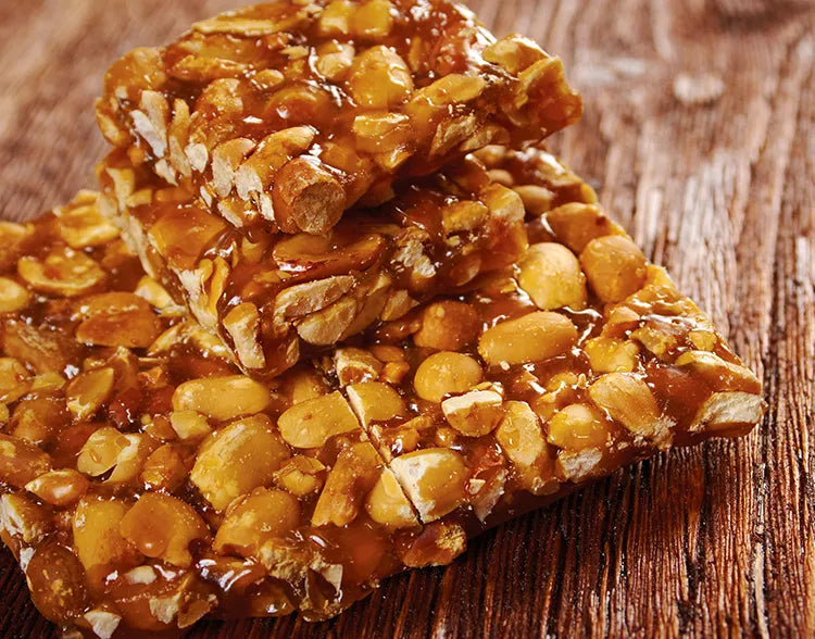 Peanut Brittle