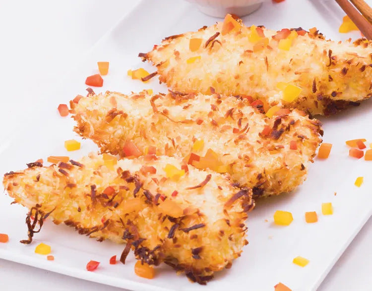 Coconut Chicken Tenders