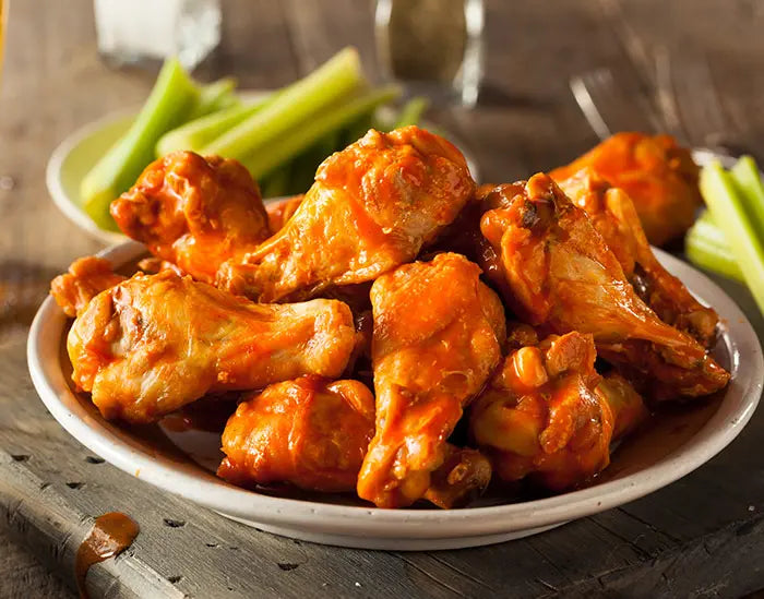 Buffalo Chicken Wings