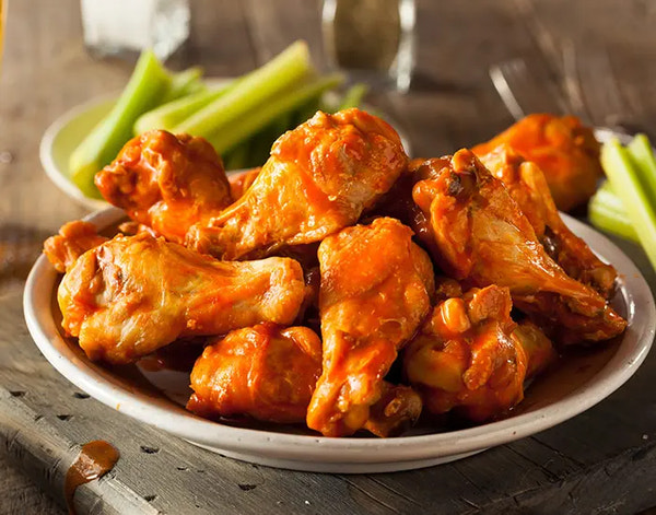 Buffalo Chicken Wings