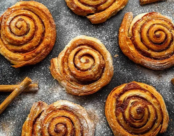 Cinnamon Rolls