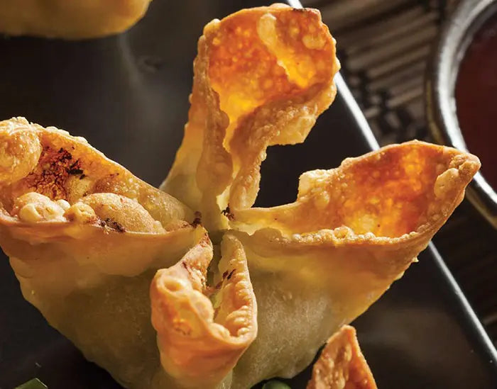 Crab Rangoon