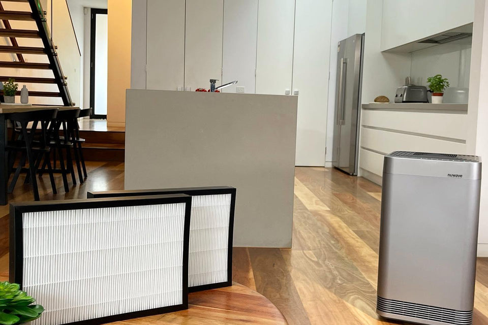 The Best Air Purifier for Your Home - NuWave OxyPure Zero