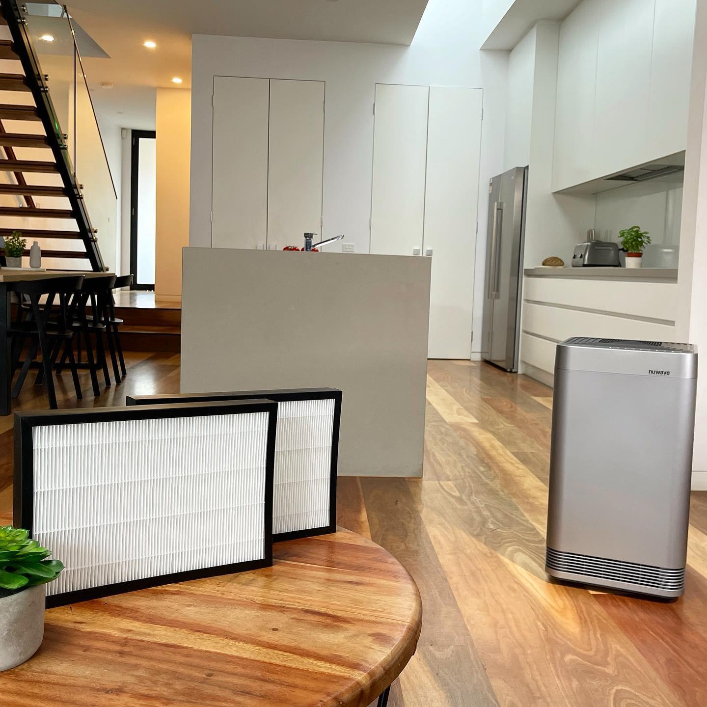 The Best Air Purifier for Your Home - NuWave OxyPure Zero