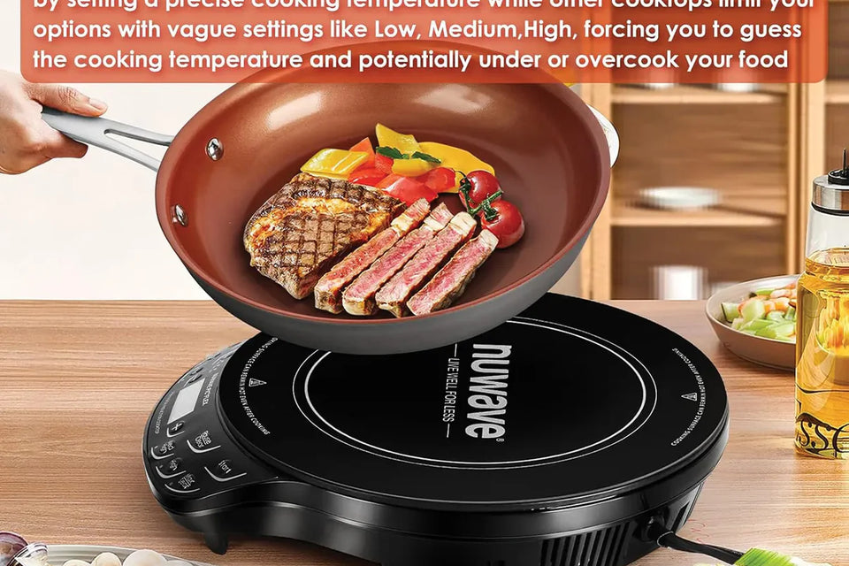 Portable Induction Cooktop Reviews: Real-World Experiences