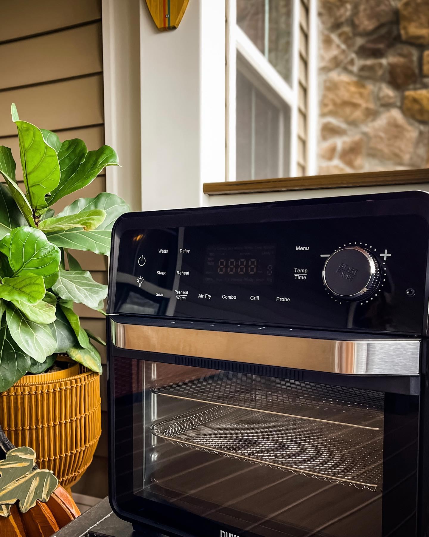 NuWave Air Fryer Black