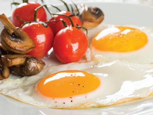 Sunny-Side Up Eggs - nuwavehome