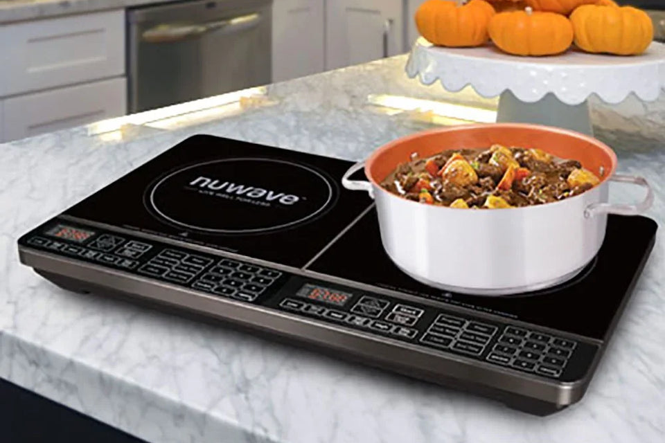 Nuwave PIC Double Induction Cooktop