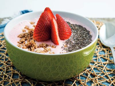 Strawberry Dream Bowl - nuwavehome