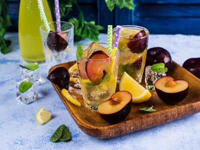 Plum-Lemon Blast - nuwavehome