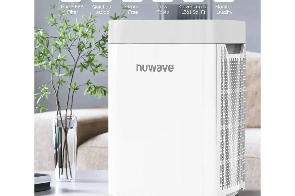Nuwave OxyPure Portable Air Purifier