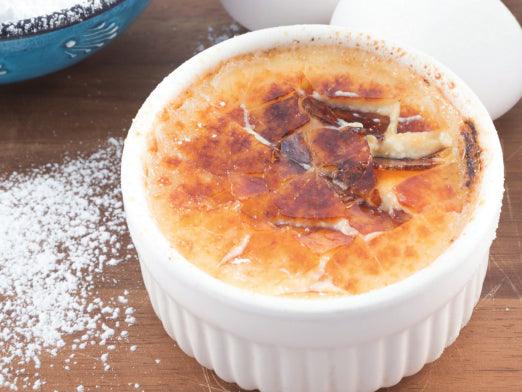 Crème Brûlée