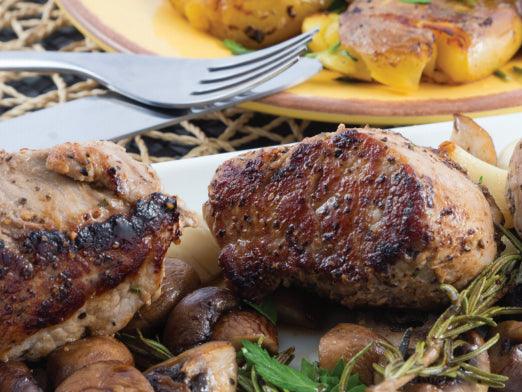 Pork Tenderloin Medallions